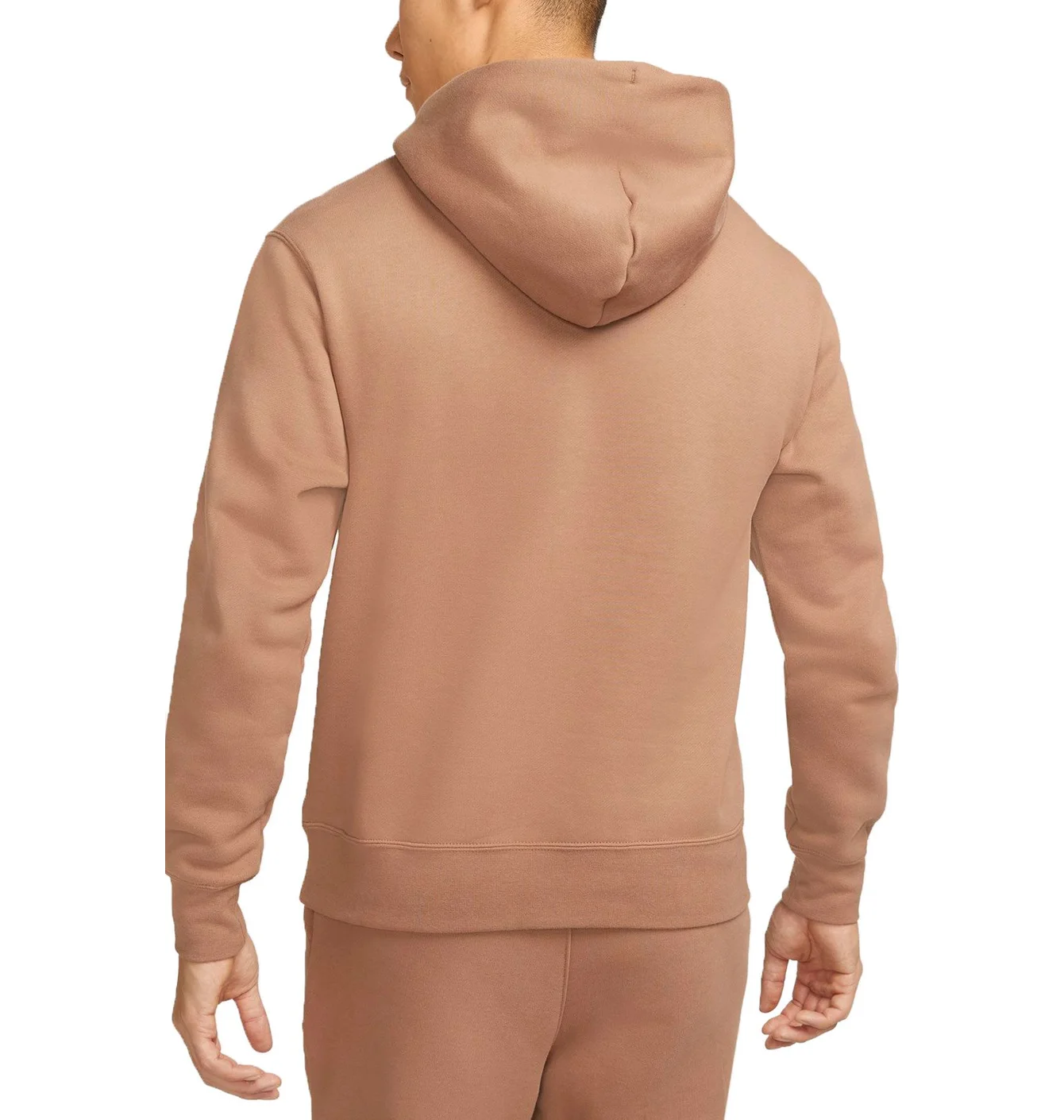 Худи Jumpman Core Fleece PO Hoodie “Archaeo Brown”