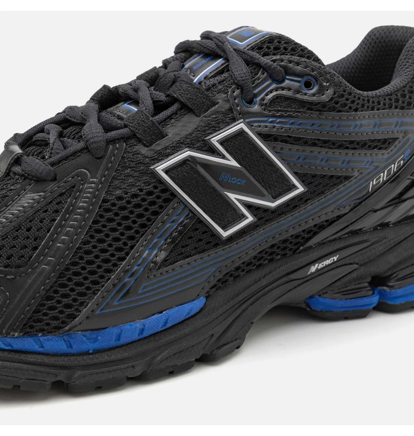 New Balance 1906R Black blue