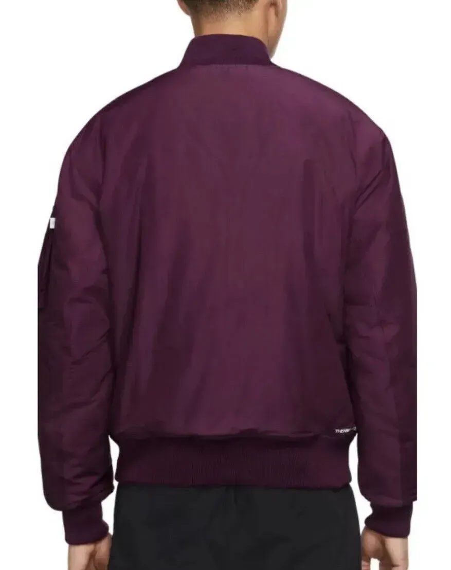 Бомбер Air Jordan MA-1 Reversible Bomber Jacket