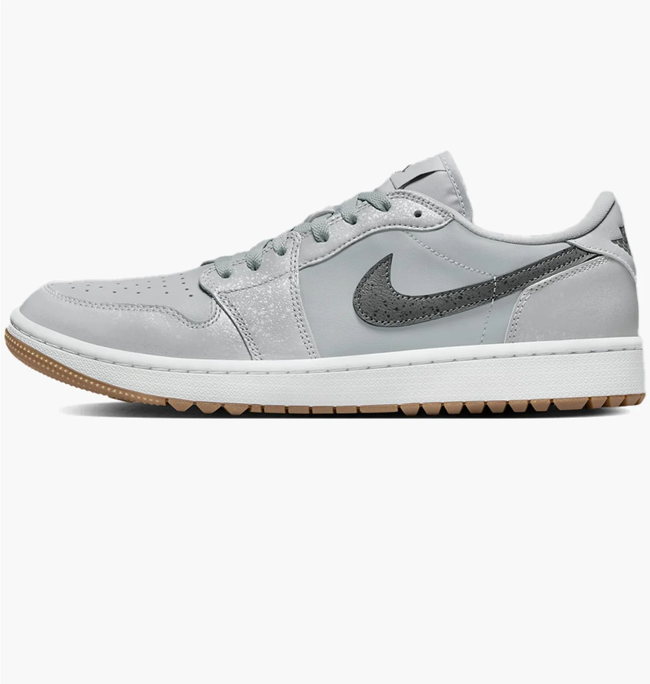 Кросівки унісекс Air Jordan 1 Low G Golf Shoes Grey DD9315-006
