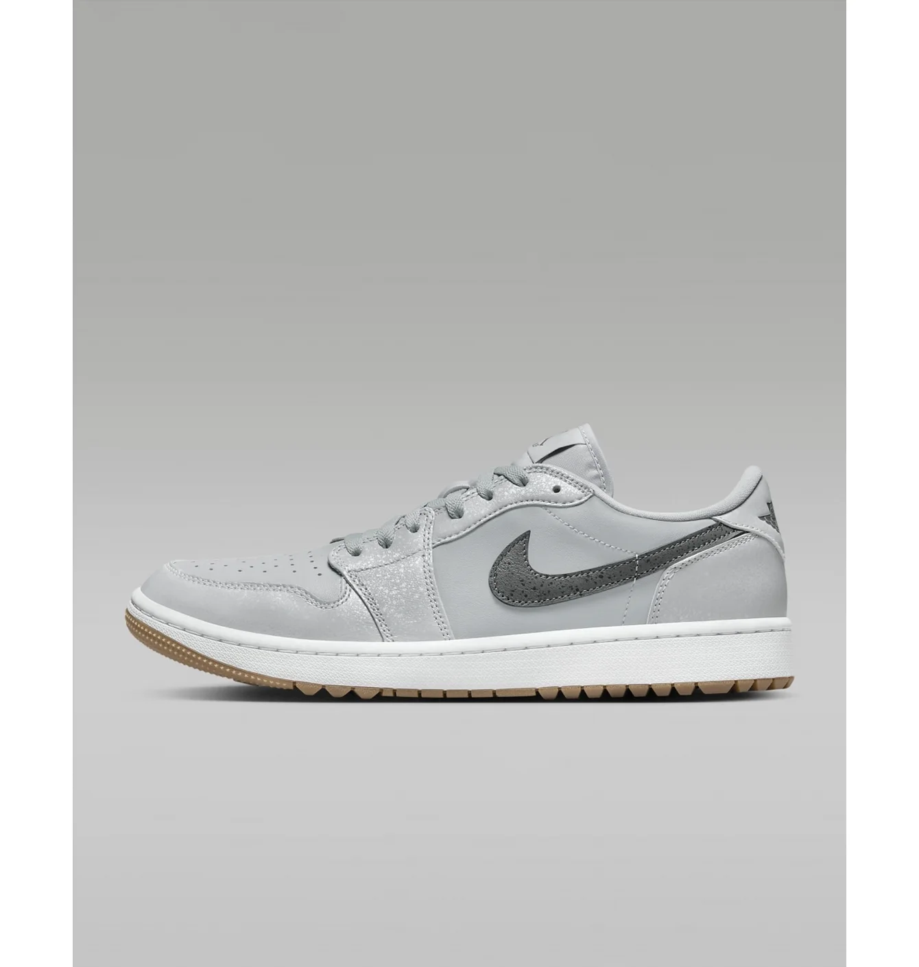 Кросівки унісекс Air Jordan 1 Low G Golf Shoes Grey DD9315-006