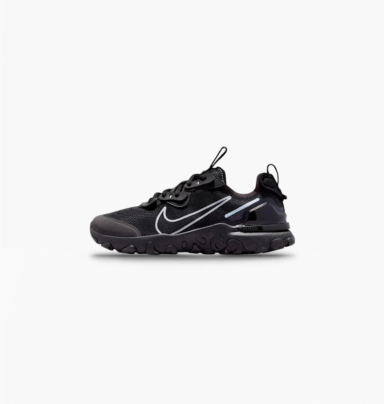 Кросівки дитячі Nike React Vision Black HV6362-003