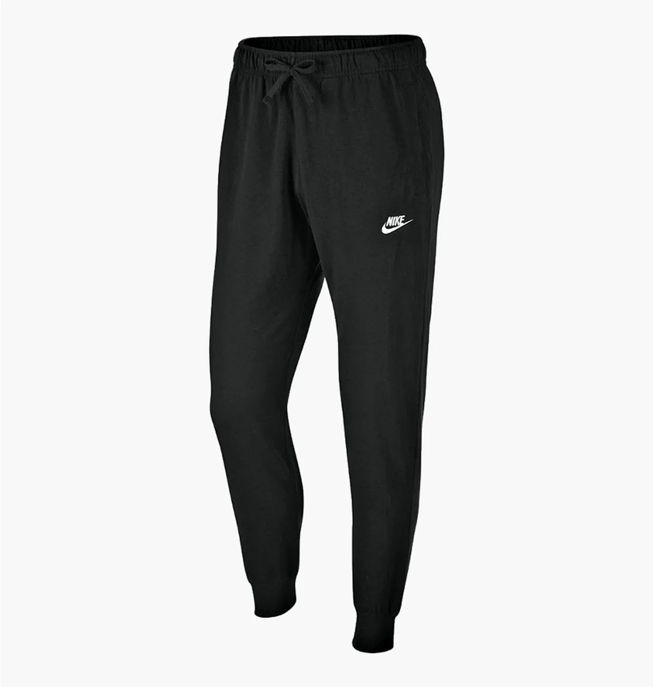 Штани чоловічі Nike M Nsw Club Jggr Jsy Black BV2762-010