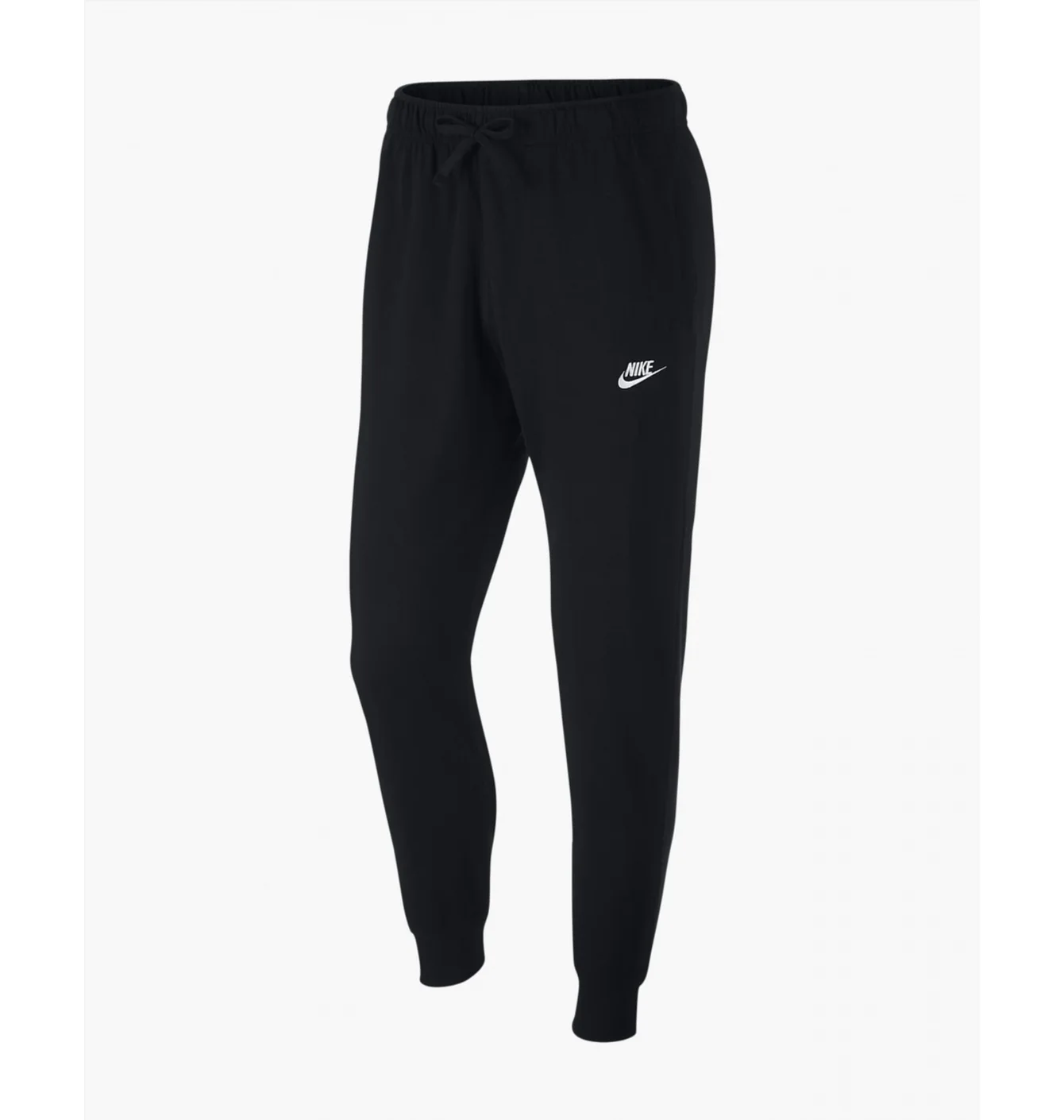 Штани чоловічі Nike M Nsw Club Jggr Jsy Black BV2762-010