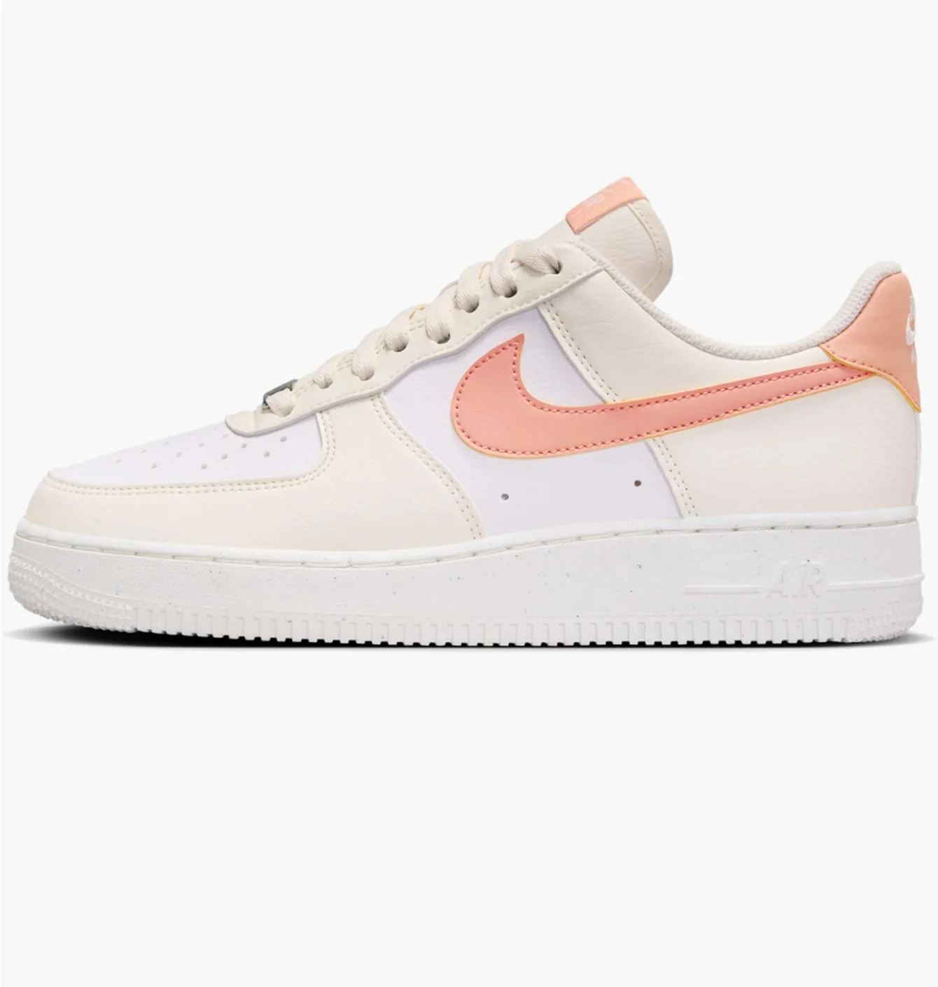 Кросівки жіночі Nike Air Force 1 07 Next Nature White/Beige DC9486-113