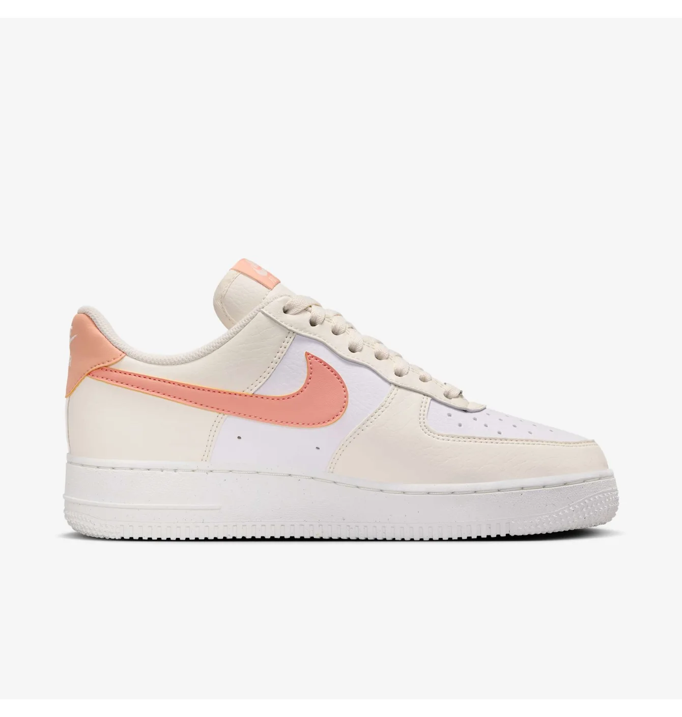 Кросівки жіночі Nike Air Force 1 07 Next Nature White/Beige DC9486-113