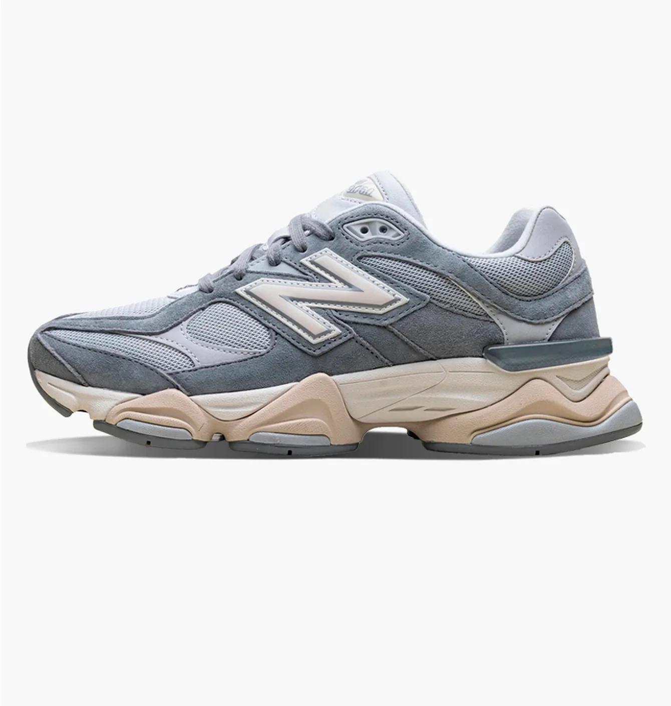 Кросівки чоловічі New Balance 9060 Slate Grey U9060JGB