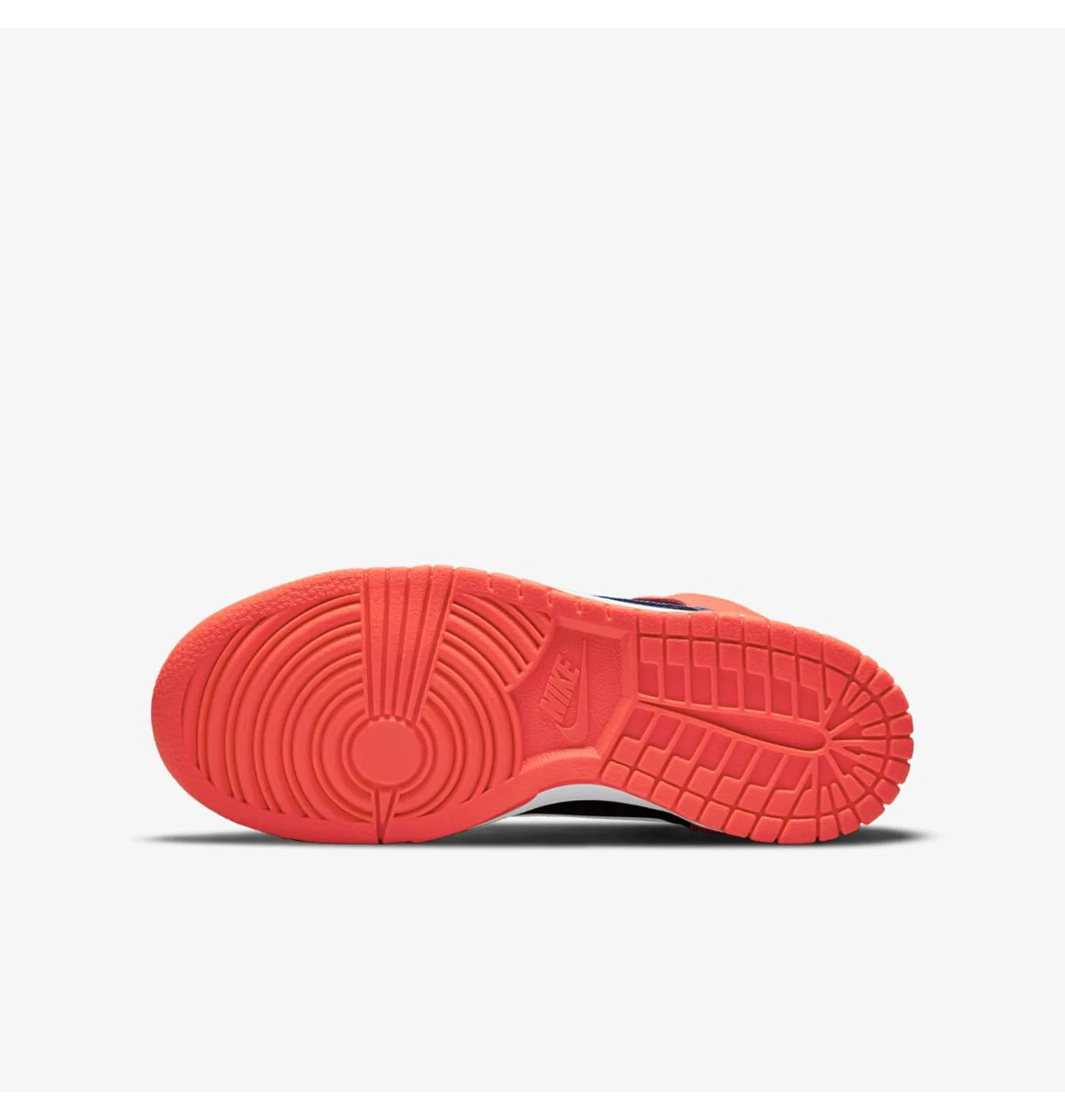 Кросівки дитячі Nike DuHigh Knicks Black/Red DB2179-001
