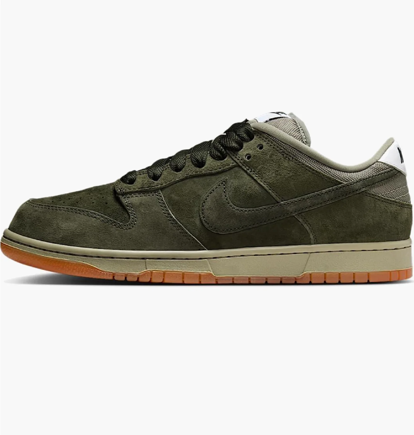 Кросівки чоловічі Nike Sb Dunk Low Pro B Olive HJ0367-301