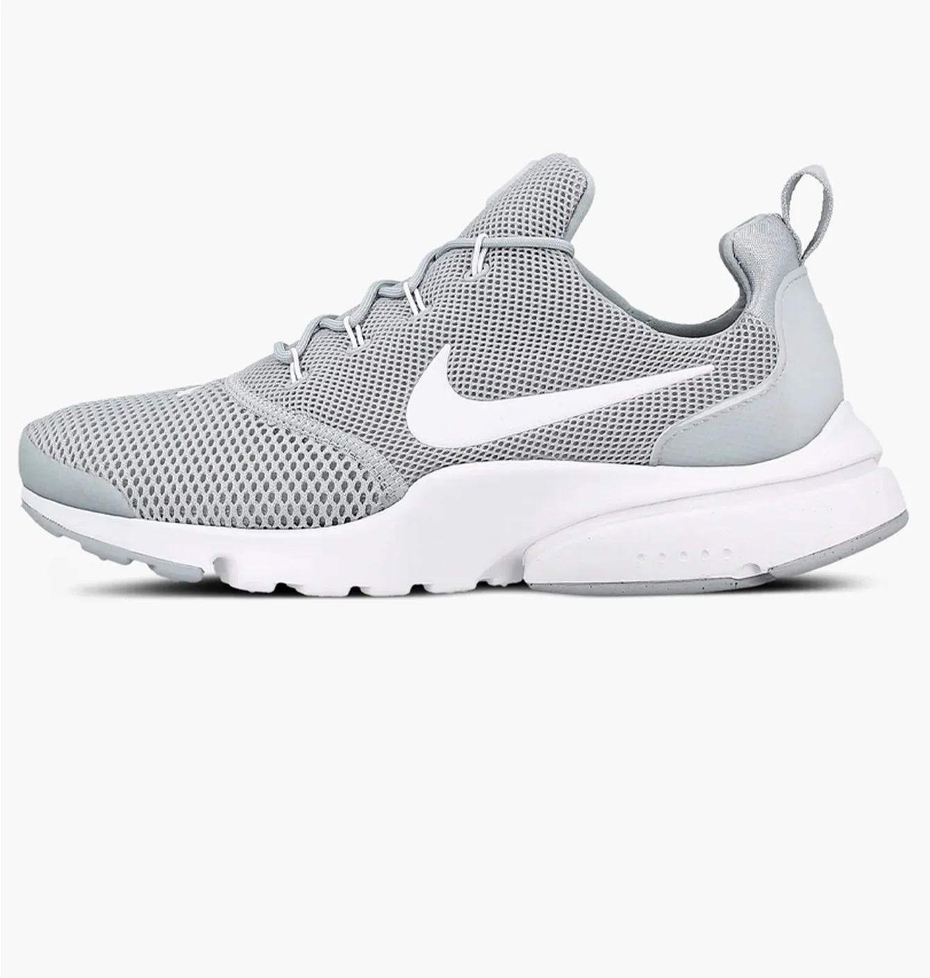 Кросівки чоловічі Nike Presto Fly Grey 908019-003
