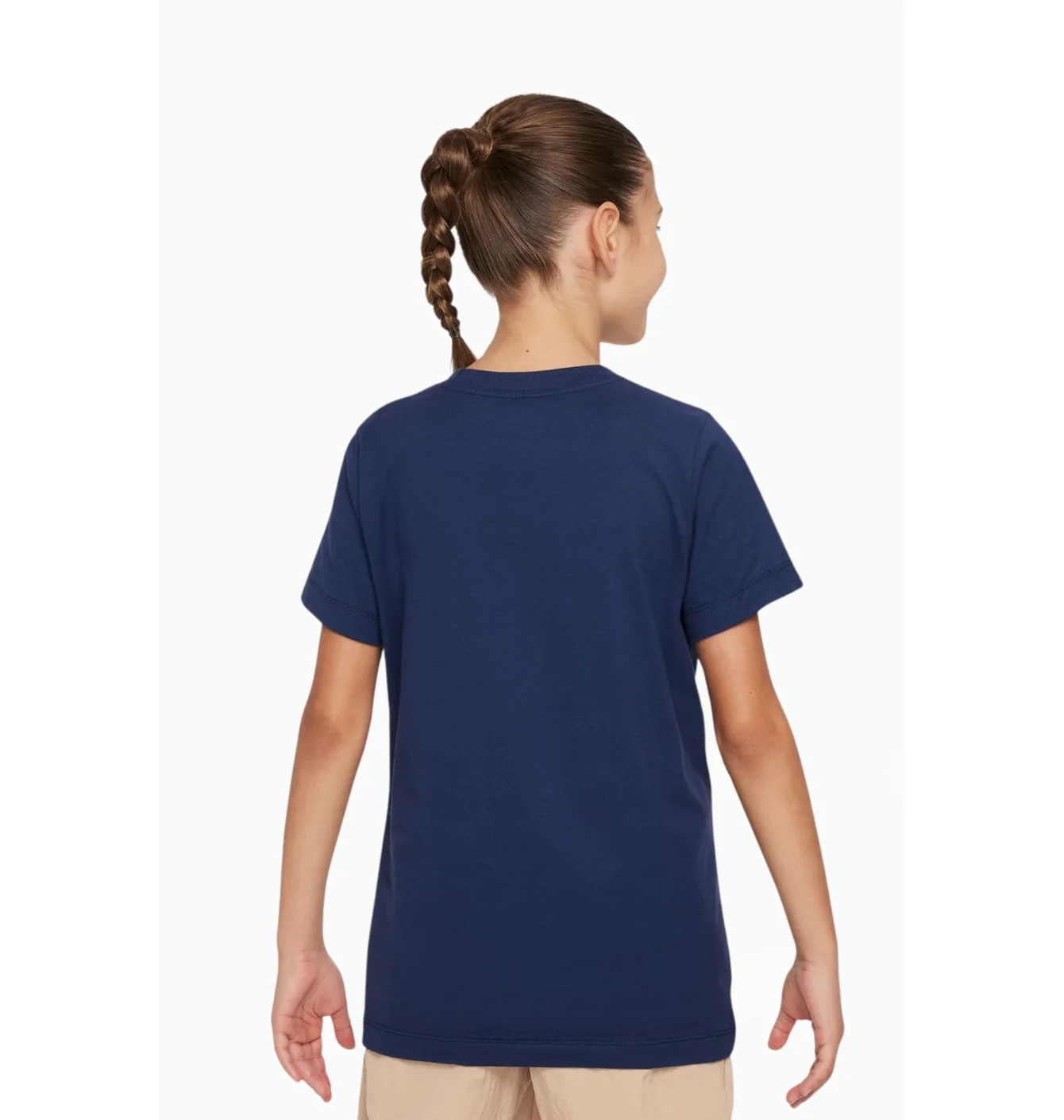 Футболка дитяча Nike Psg Character Tee Blue FZ0166-410