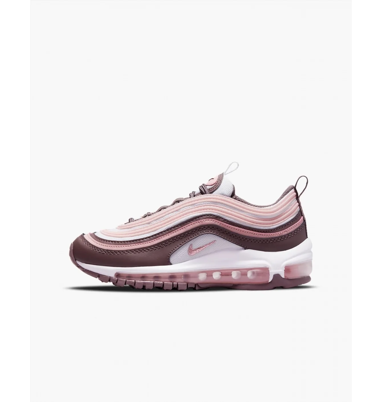 Nike Air Max 97 Gs Violet Ore Pink