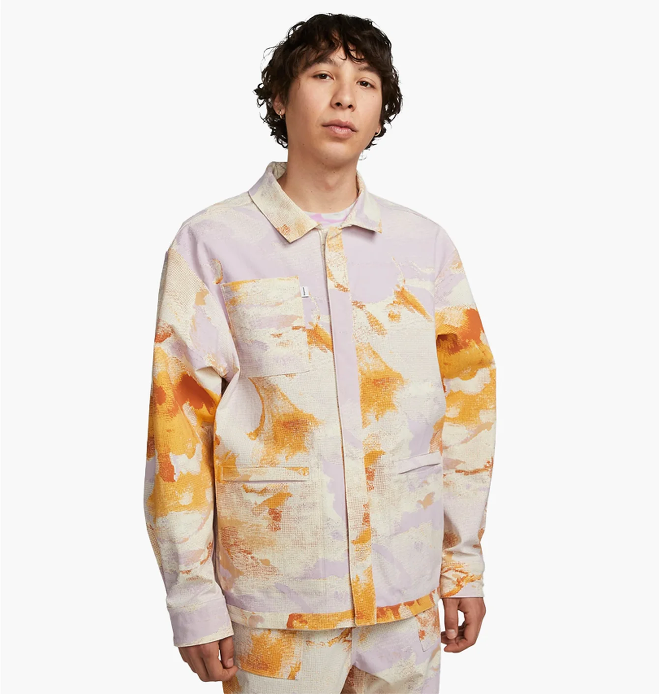 Куртка Nike SB X Doyenne Skate