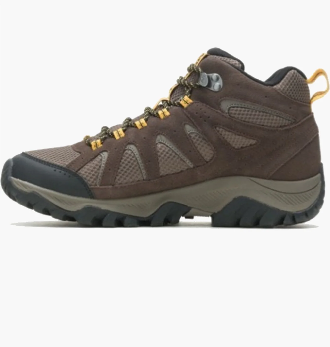 Merrell Oakcreek Mid Walking Boots Mens