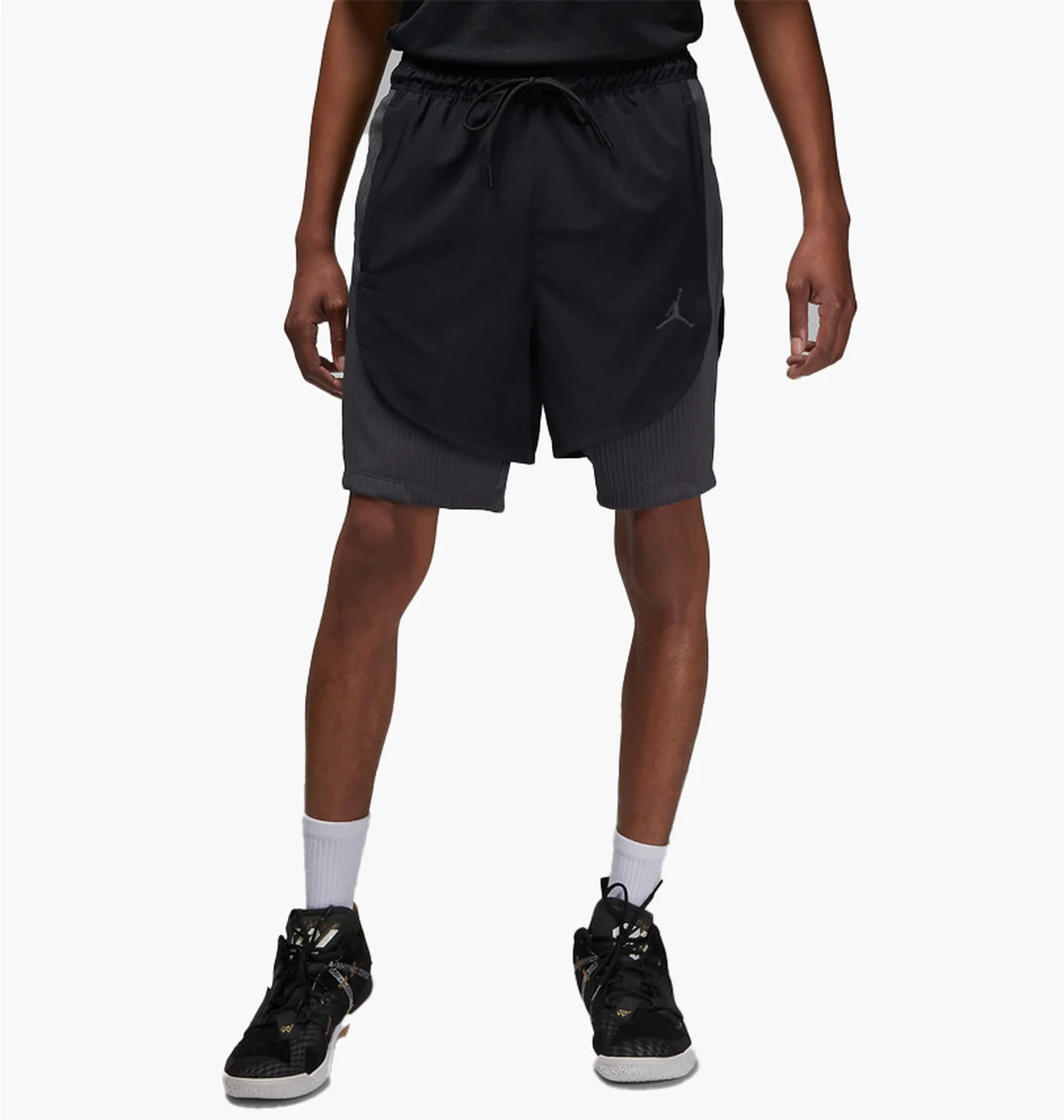 Шорти чоловічі Air Jordan Dri-Fit Sport Black DZ0573-010