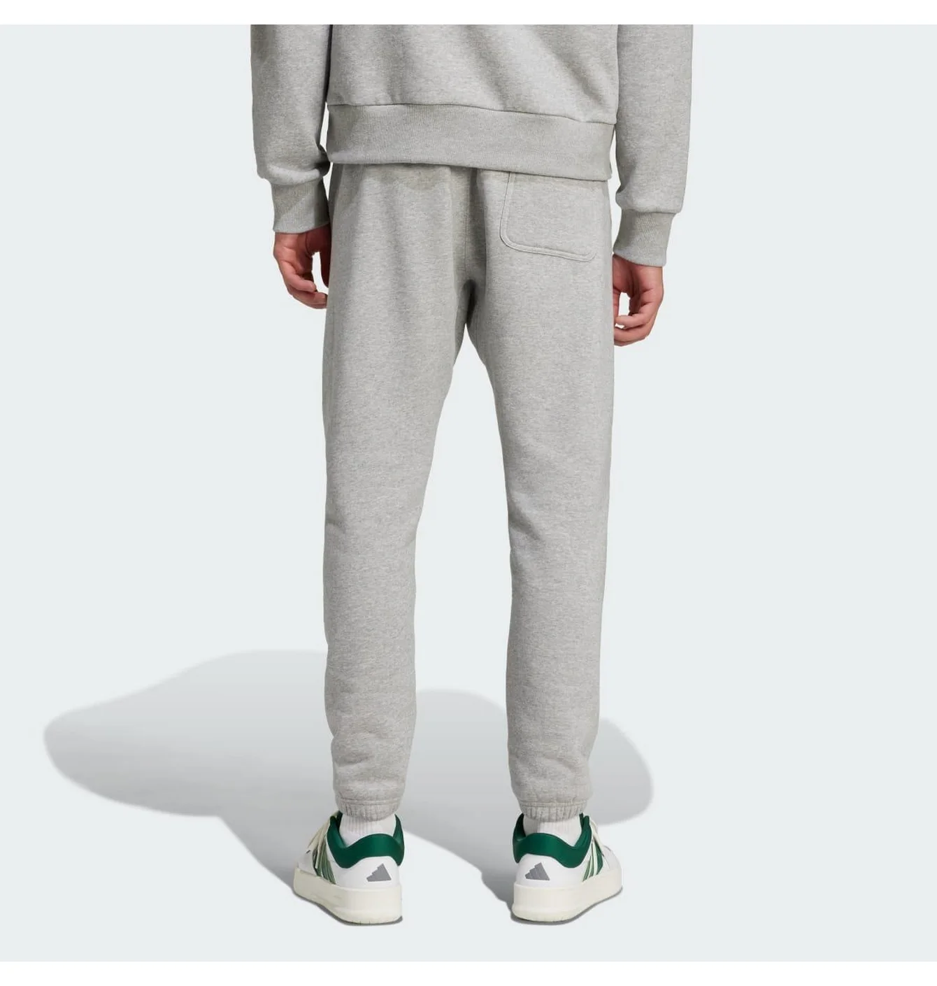 Adidas All Szn Fleece Regular Fit Grey