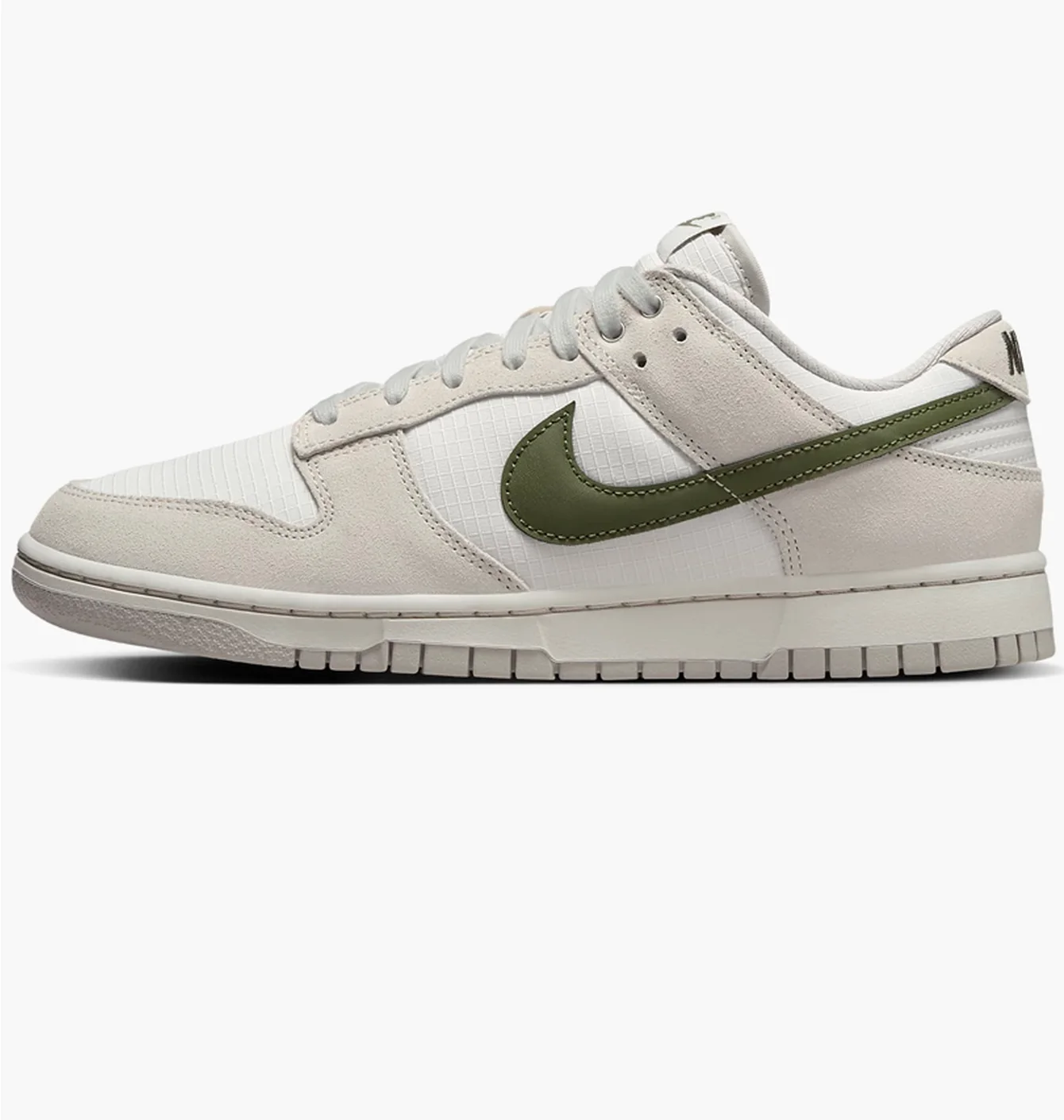 Кросівки Nike Dunk Low White/Beige