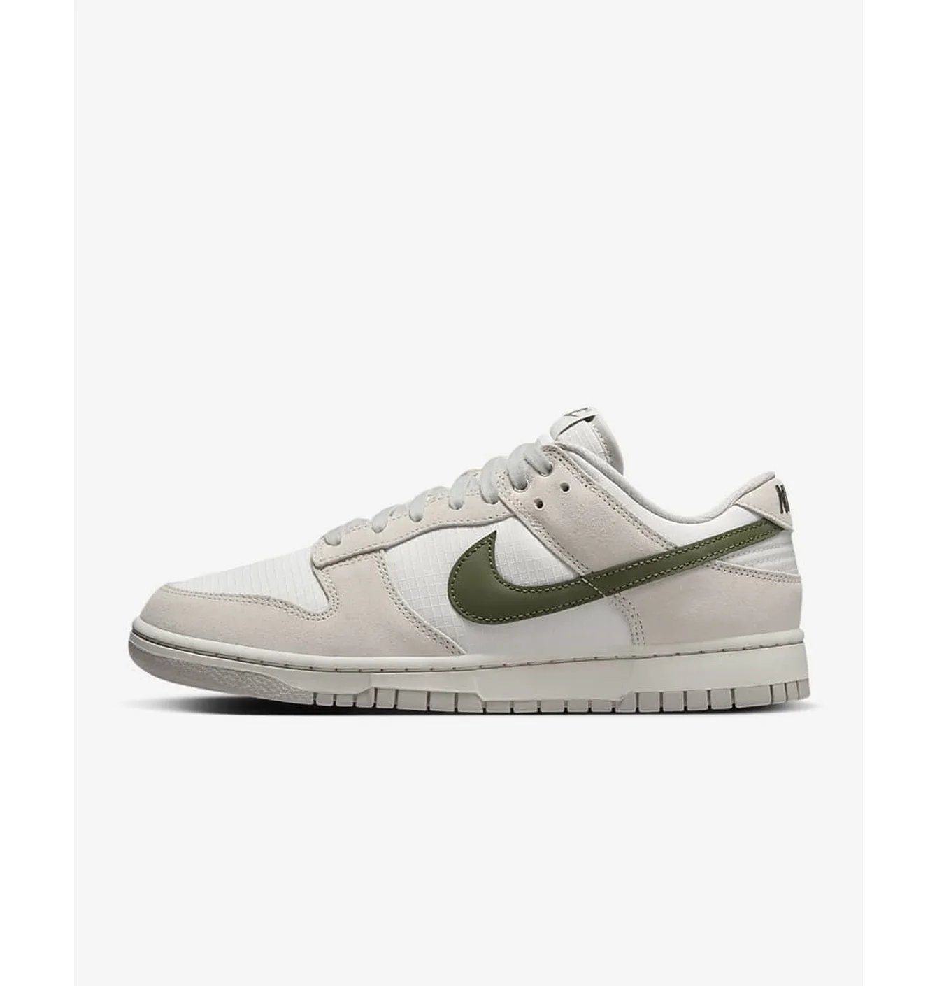 Кросівки Nike Dunk Low White/Beige