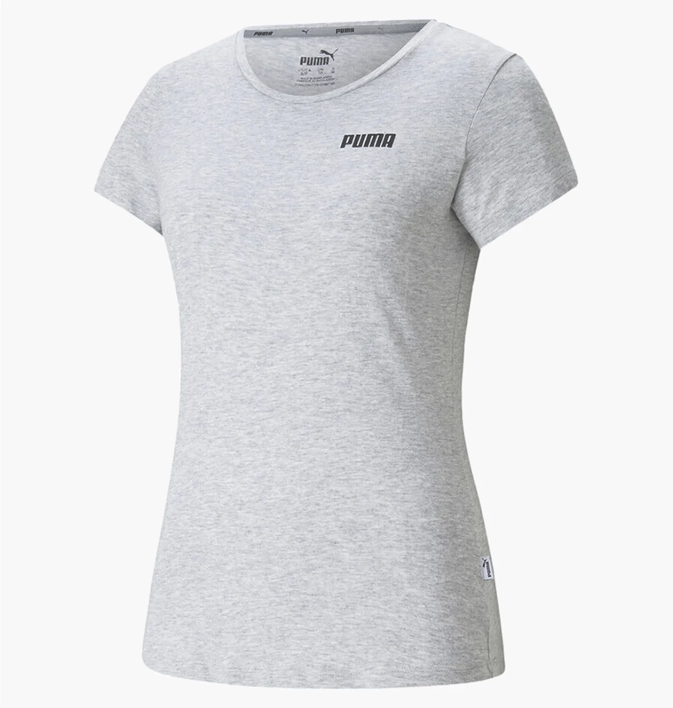 Футболка жіноча Puma T-Shirt Gris Grey 854781-03