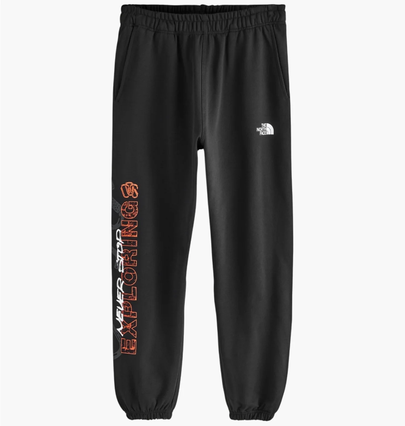 Штани чоловічі The North Face Nse Black AC3-221