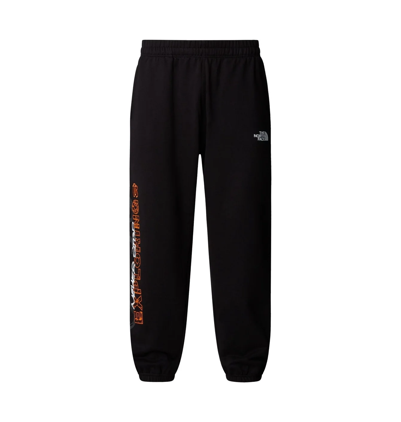 Штани чоловічі The North Face Nse Black AC3-221