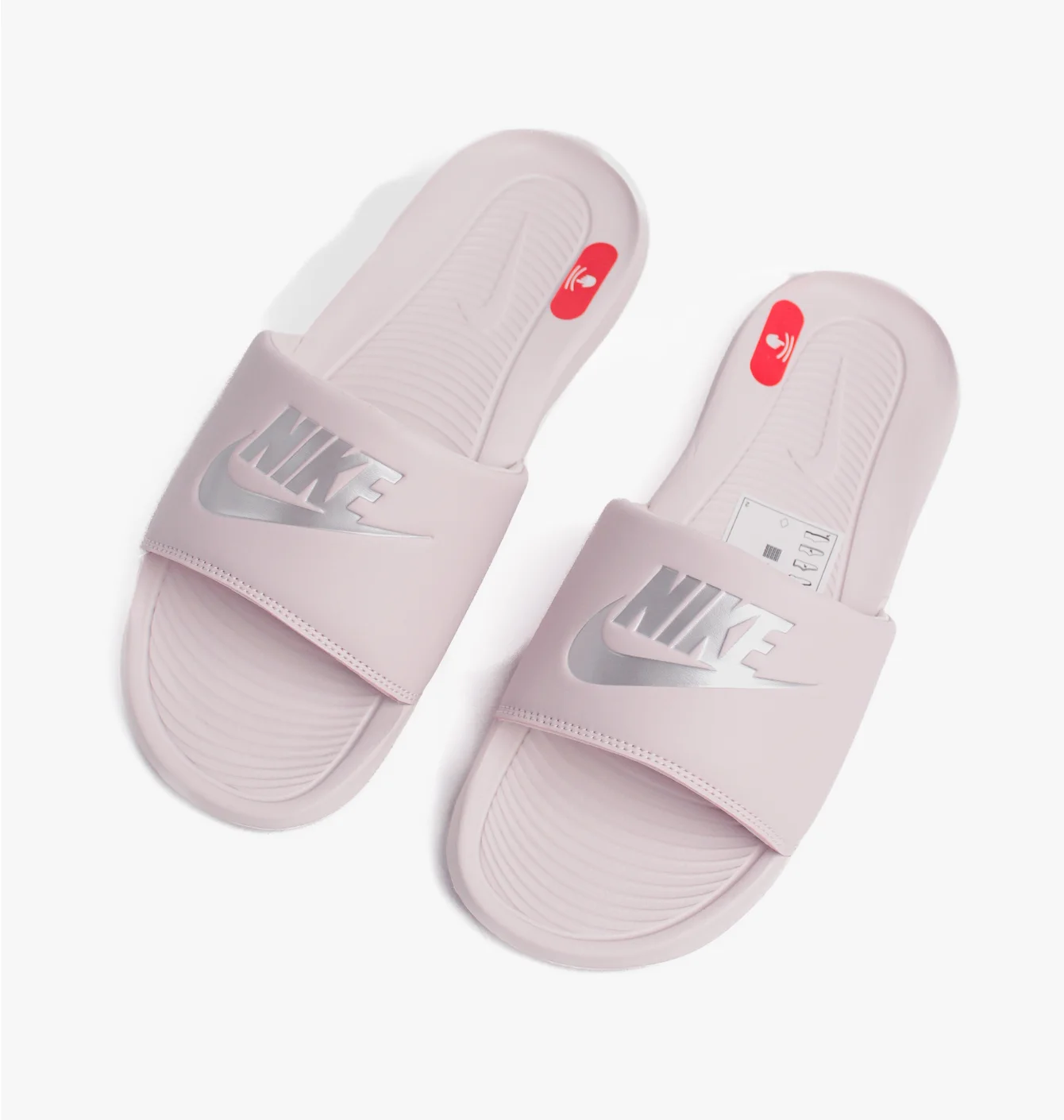 Тапочки жіночі Nike Victori One Peach CN9677-600
