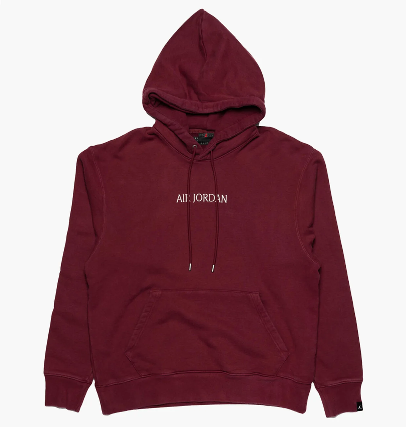 Jordan Wordmark Fleece Hoodie