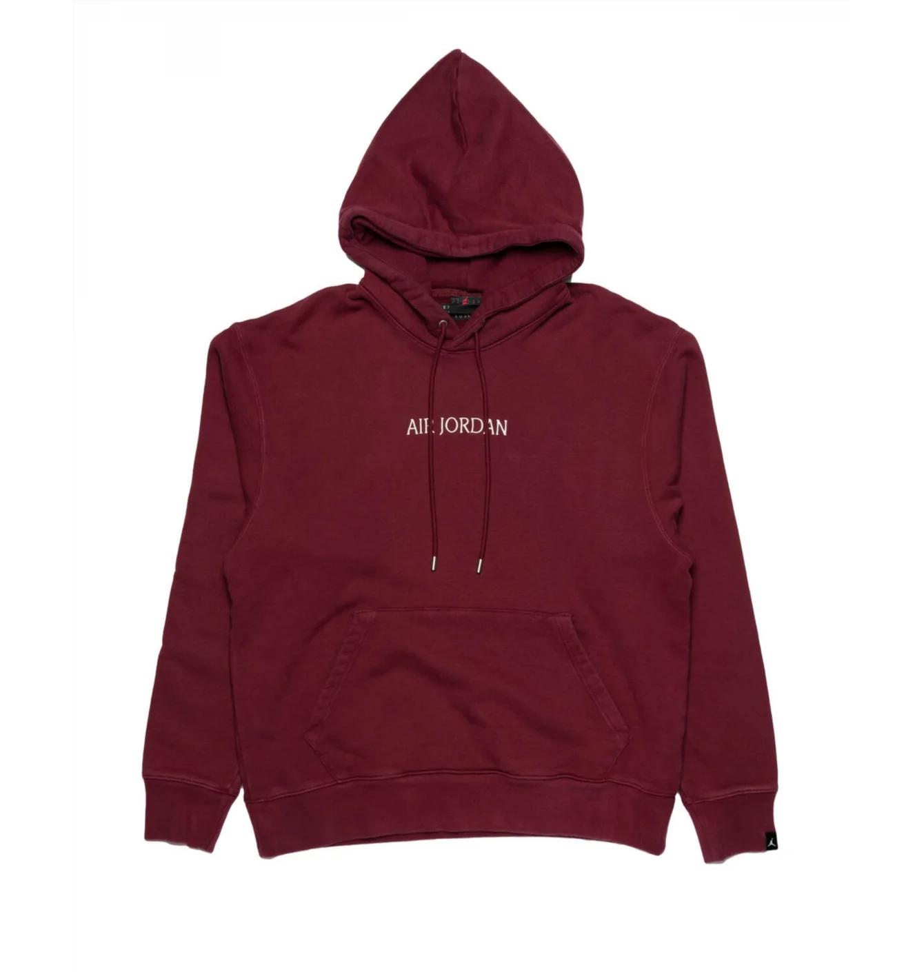 Jordan Wordmark Fleece Hoodie