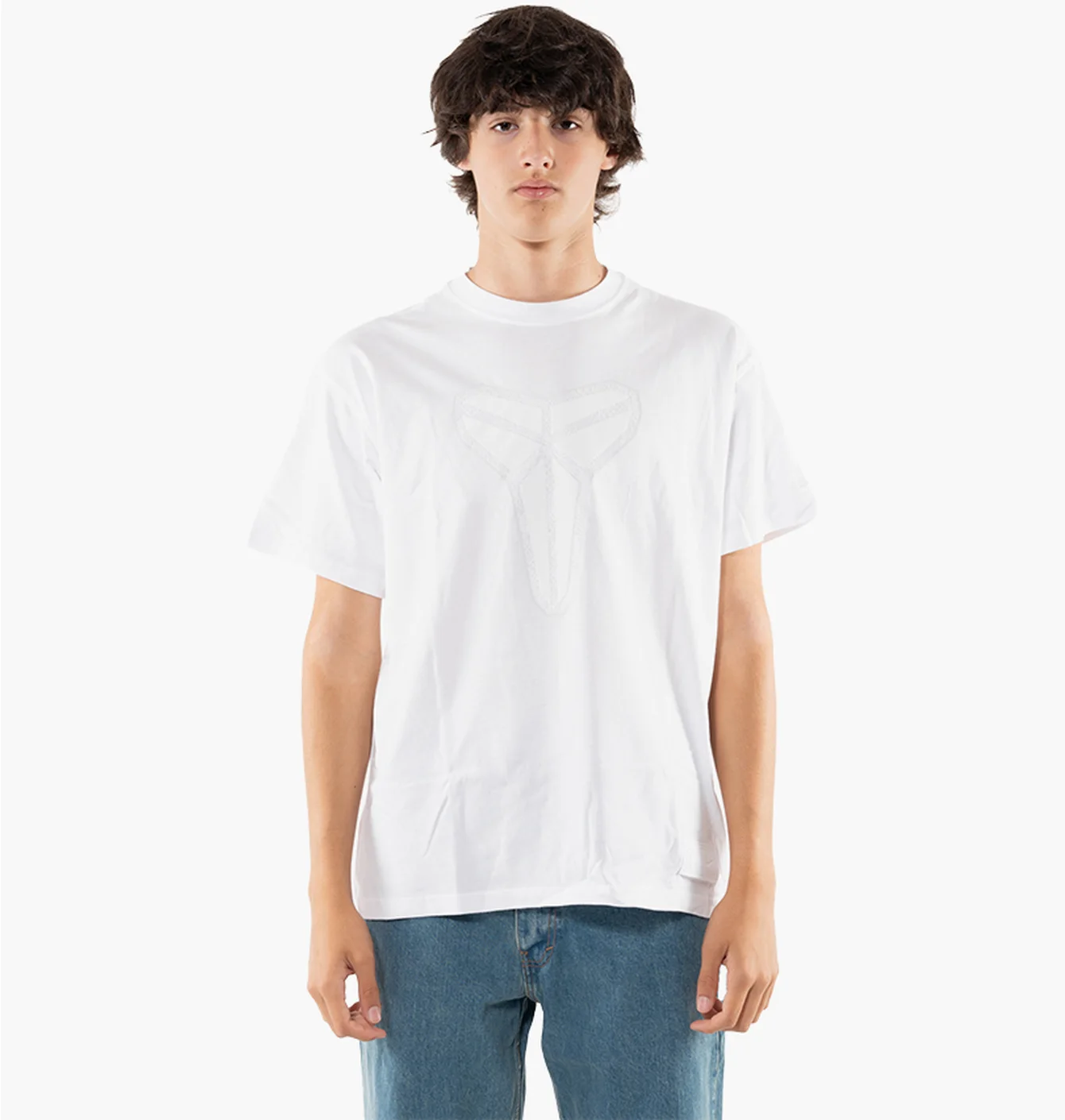 Nike M90 Kobe Ss Tee White