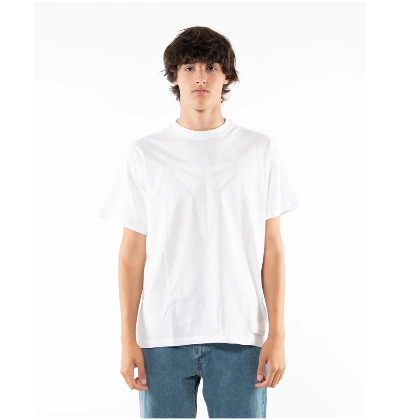 Nike M90 Kobe Ss Tee White