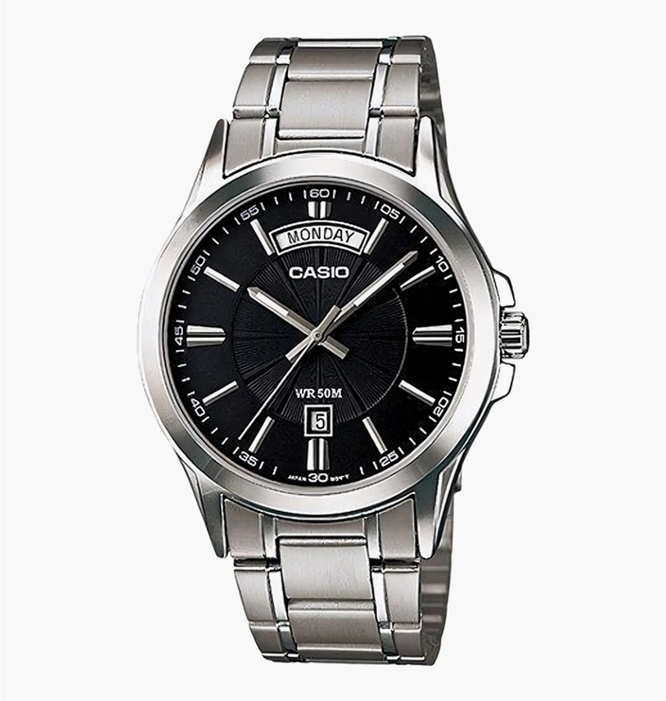 Годинник чоловічий Casio Timeless Collection Df MTP-1381D-1A