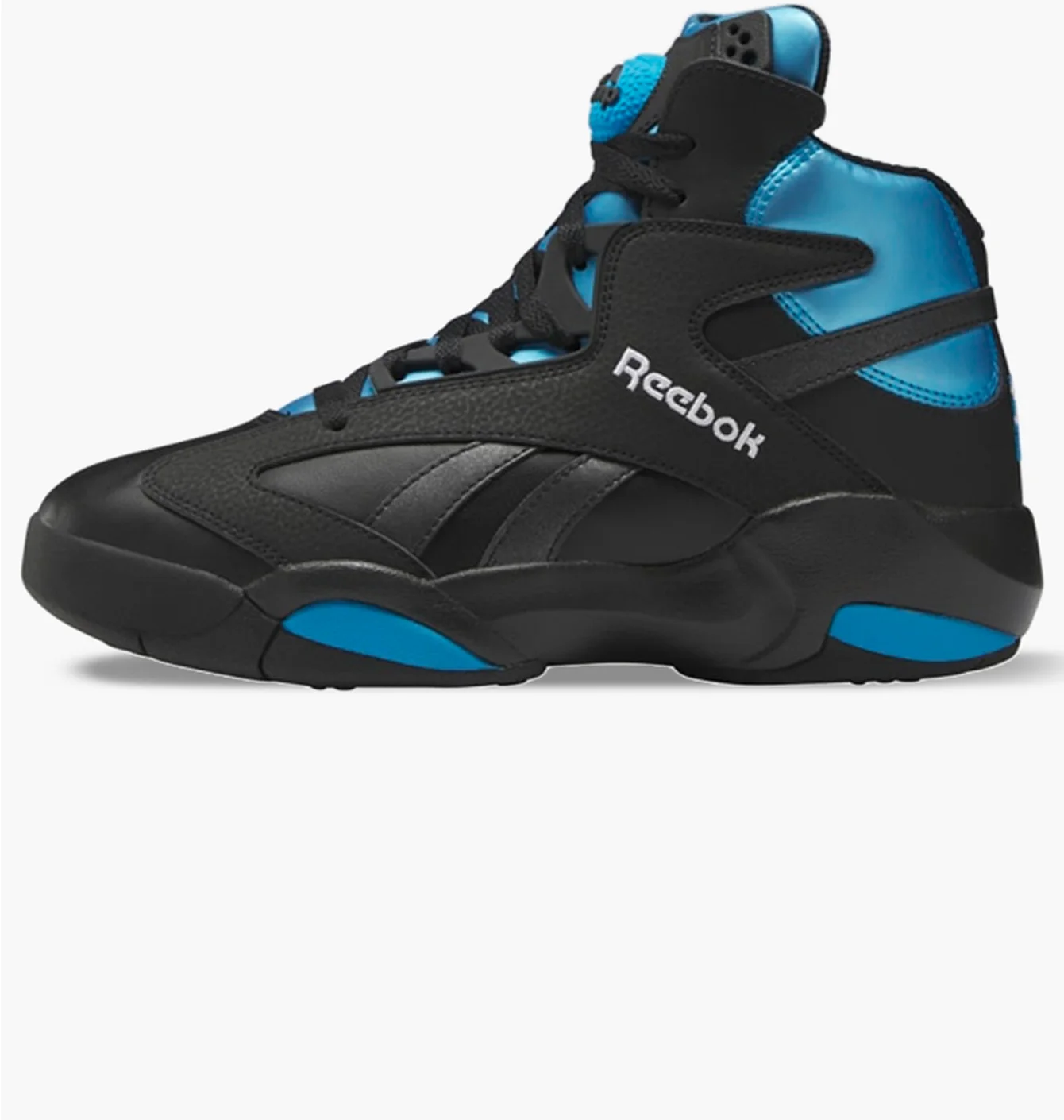 Кросівки унісекс Reebok Shaq Attaq Black HR0499