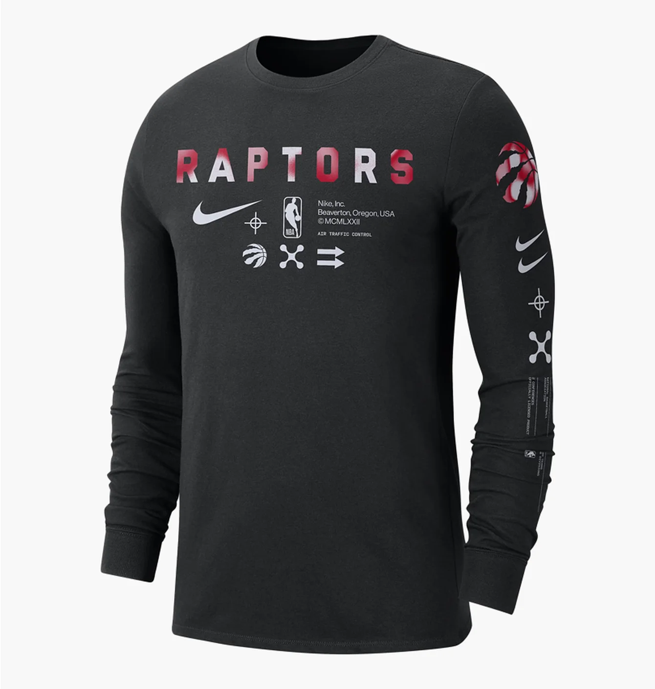 Nike Toronto Raptors