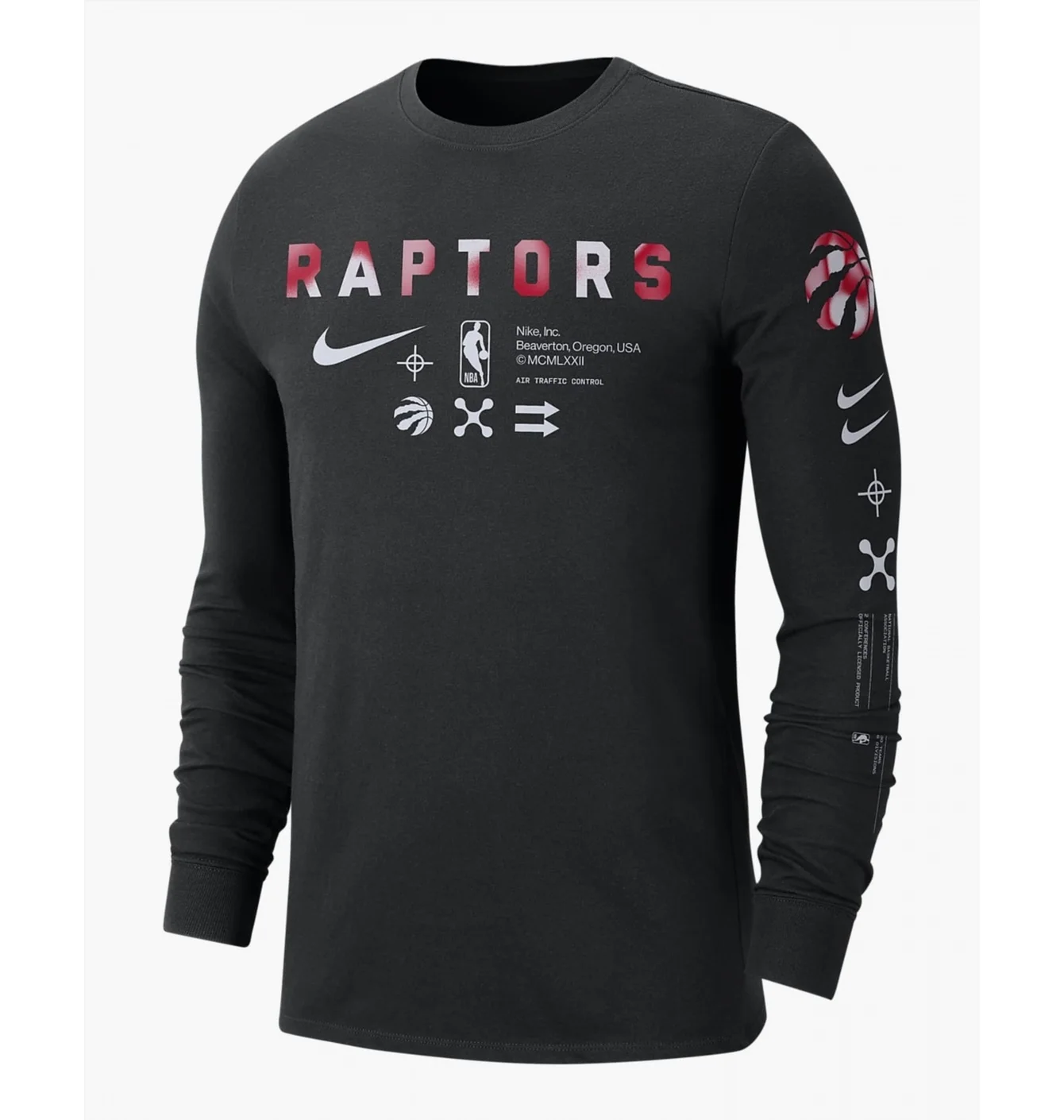 Nike Toronto Raptors