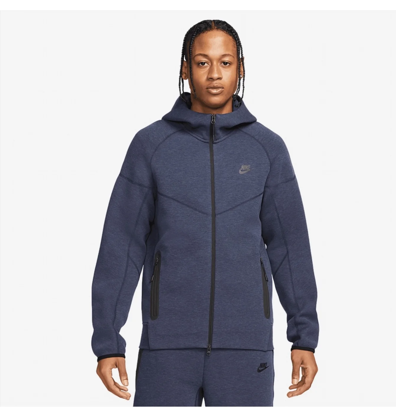 Кофта Nike Tech