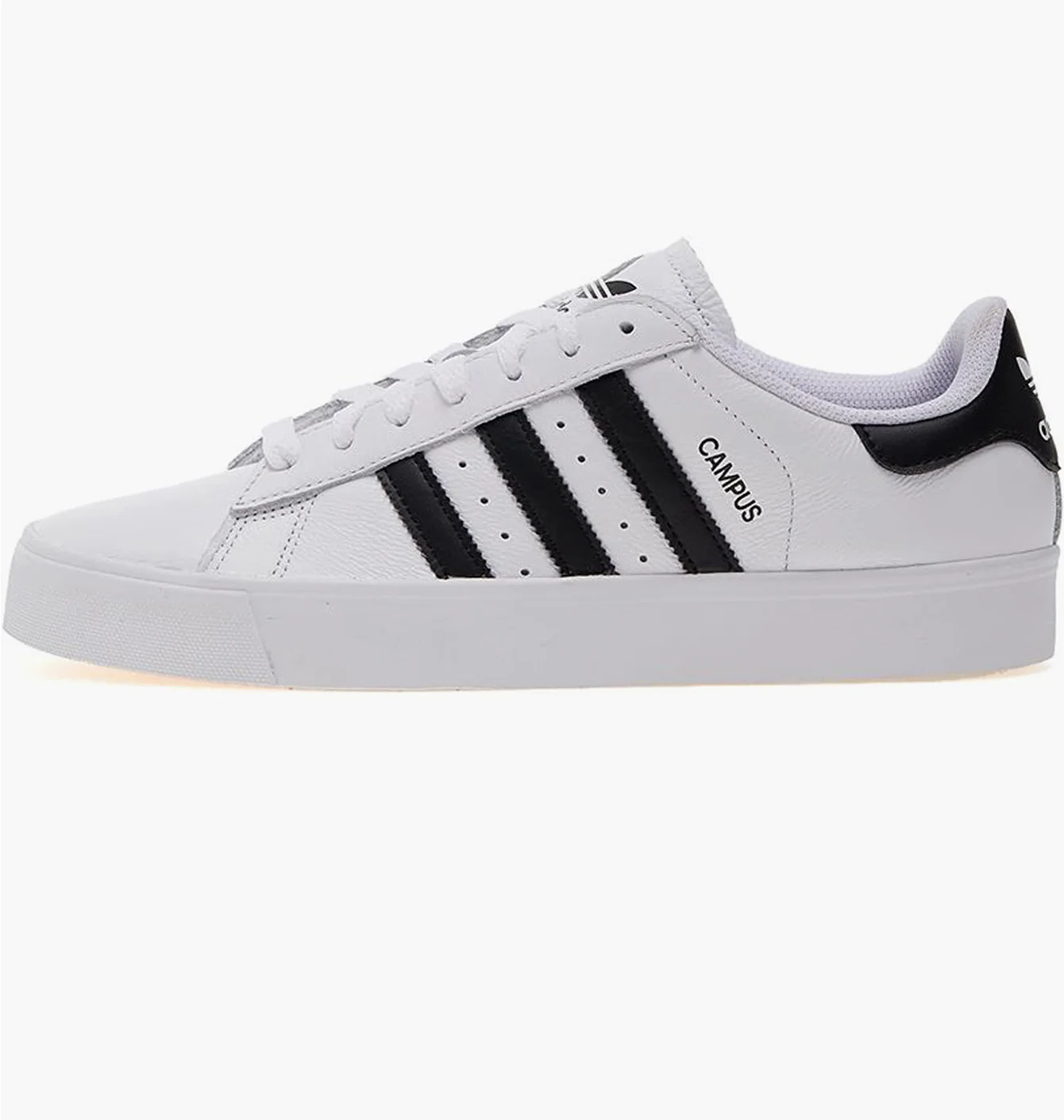 Adidas Campus Vulc White