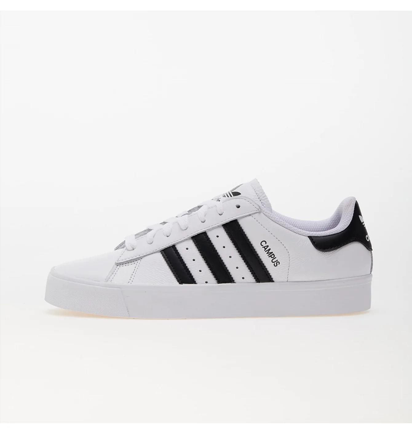 Adidas Campus Vulc White