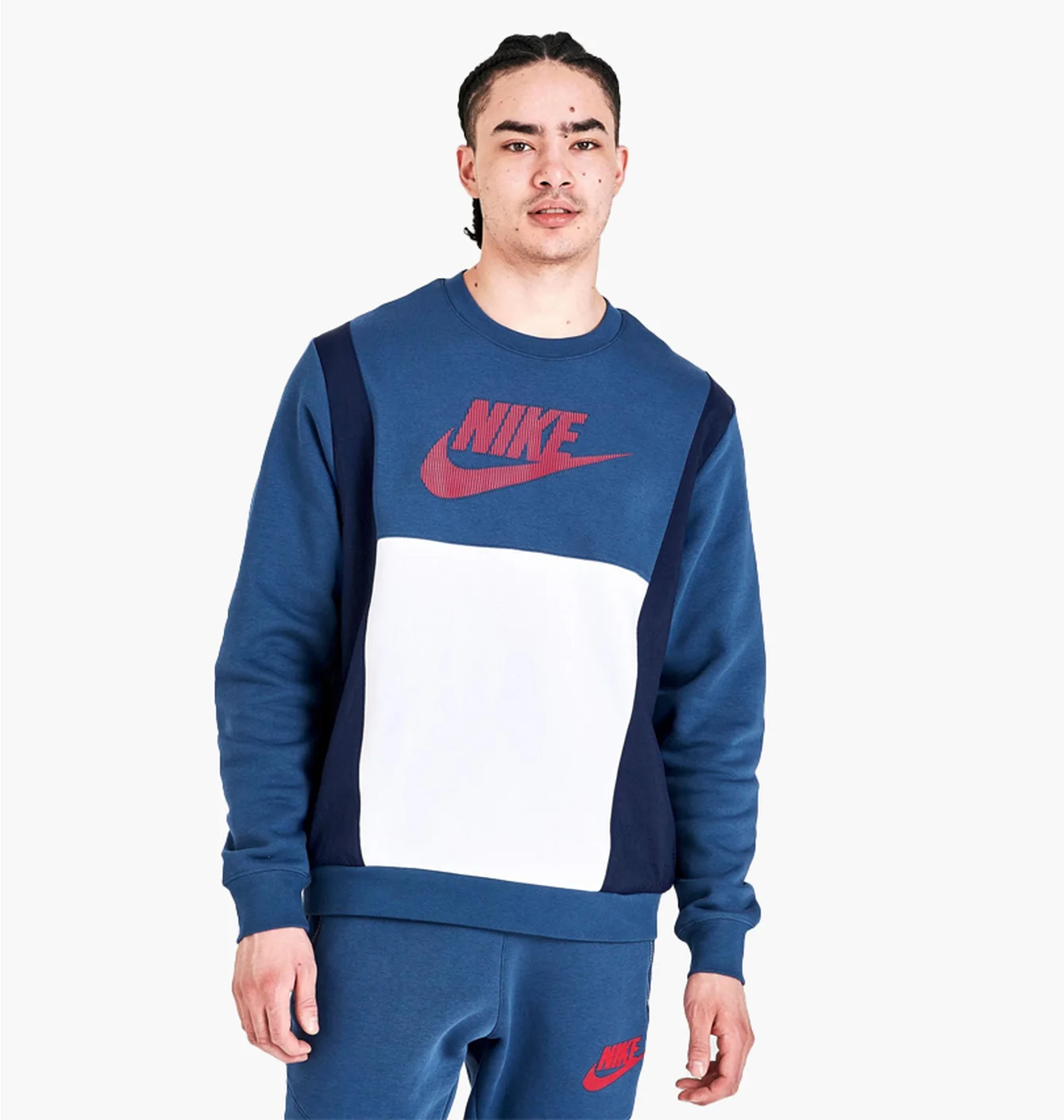 Nike Hybrid Crew Sweatshirt