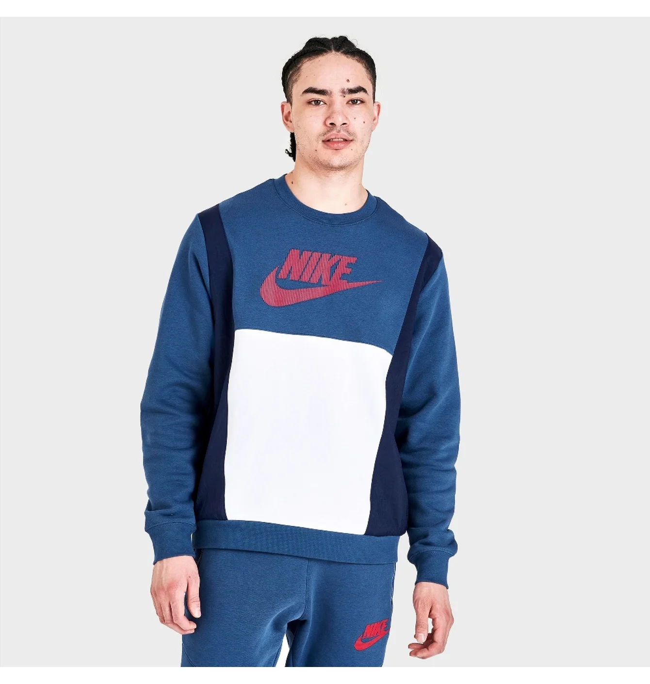 Nike Hybrid Crew Sweatshirt
