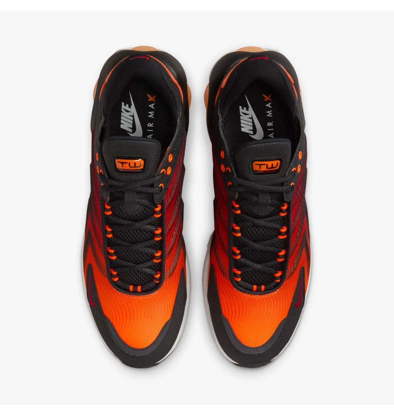Кросівки чоловічі Nike Air Max Tw Se Orange/Black FJ2590-001