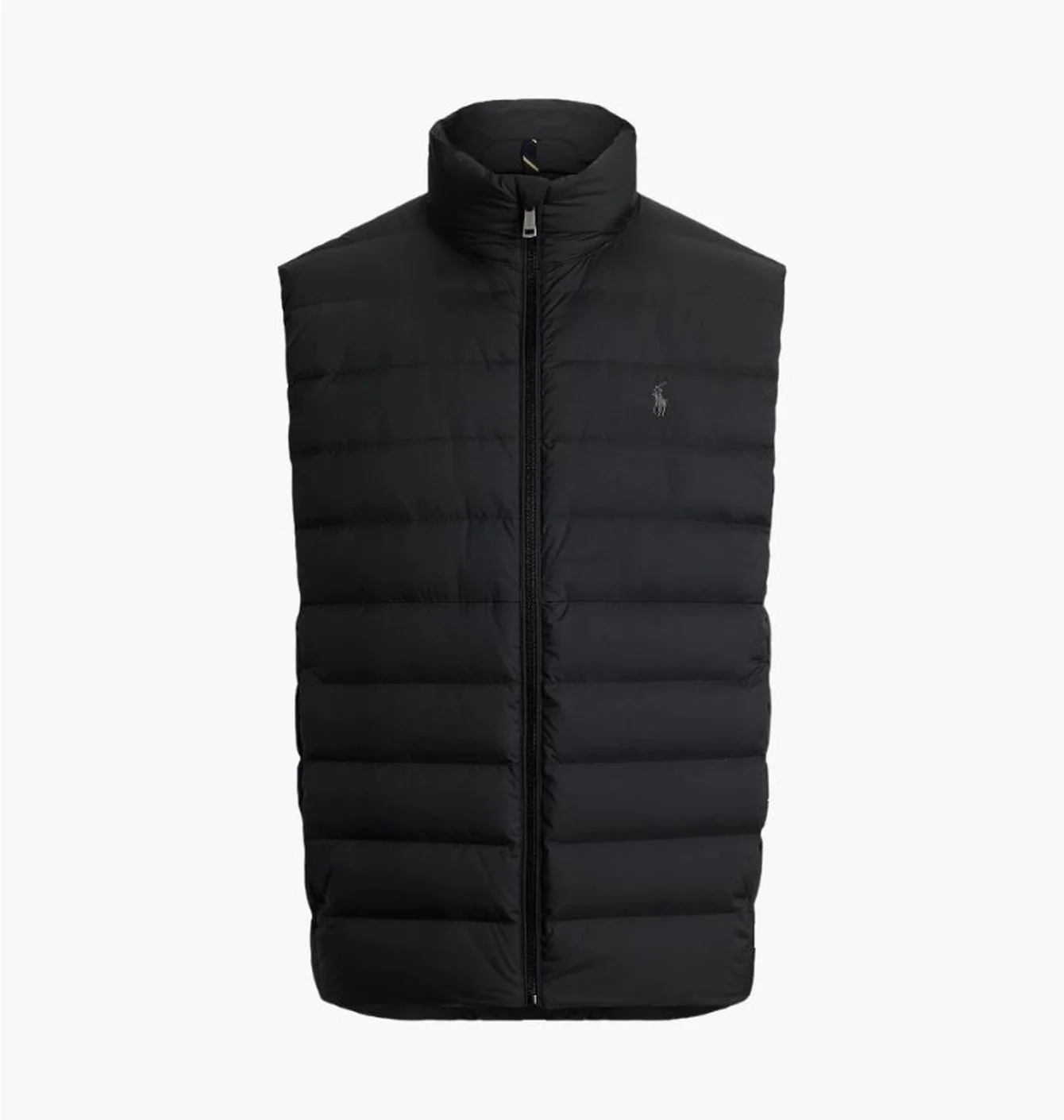 Жилетка чоловіча Polo Ralph Lauren The Colden Packable Black 710967775002