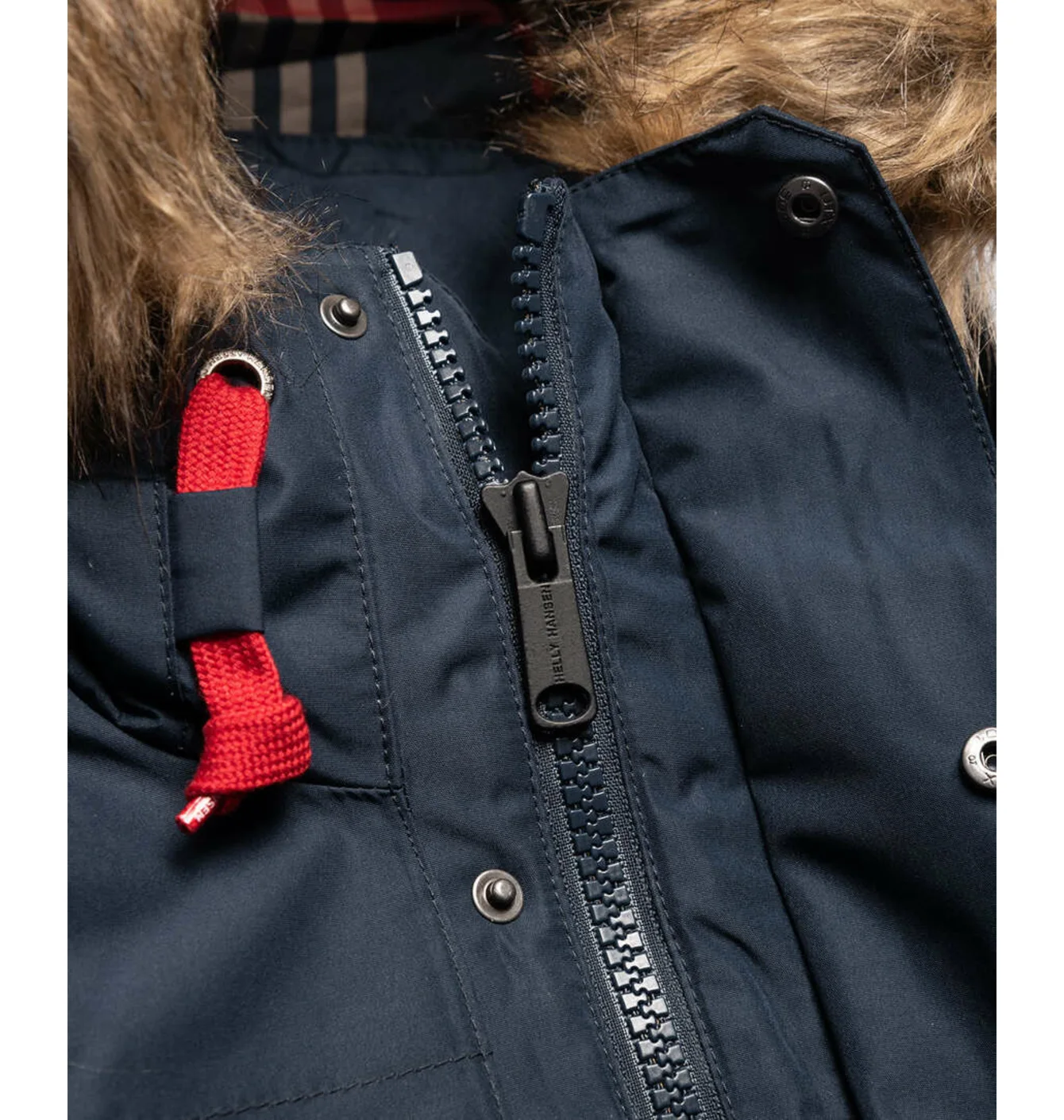 Куртка Helly Hansen Coastal Parka