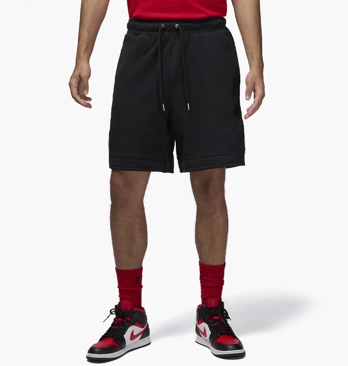 JORDAN DIAMOND SHORTS