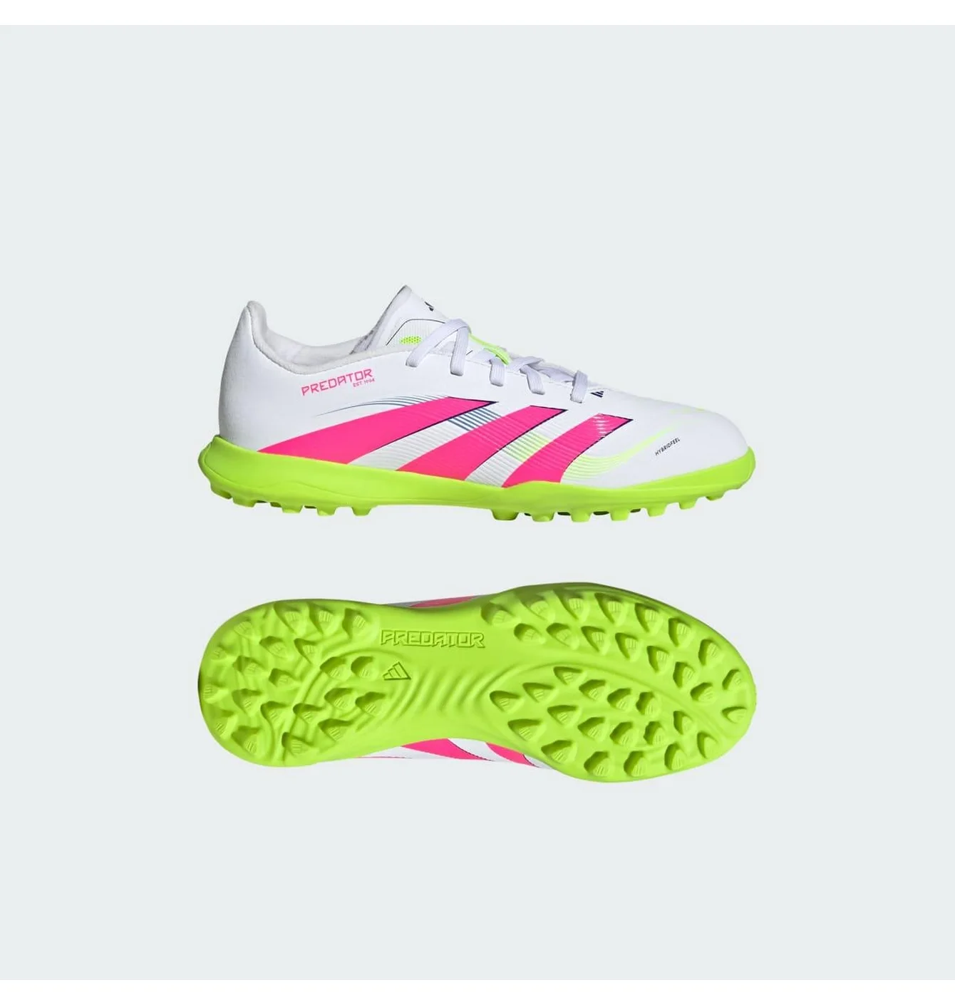 Сороконіжки дитячі Adidas Predator League Turf White ID3801