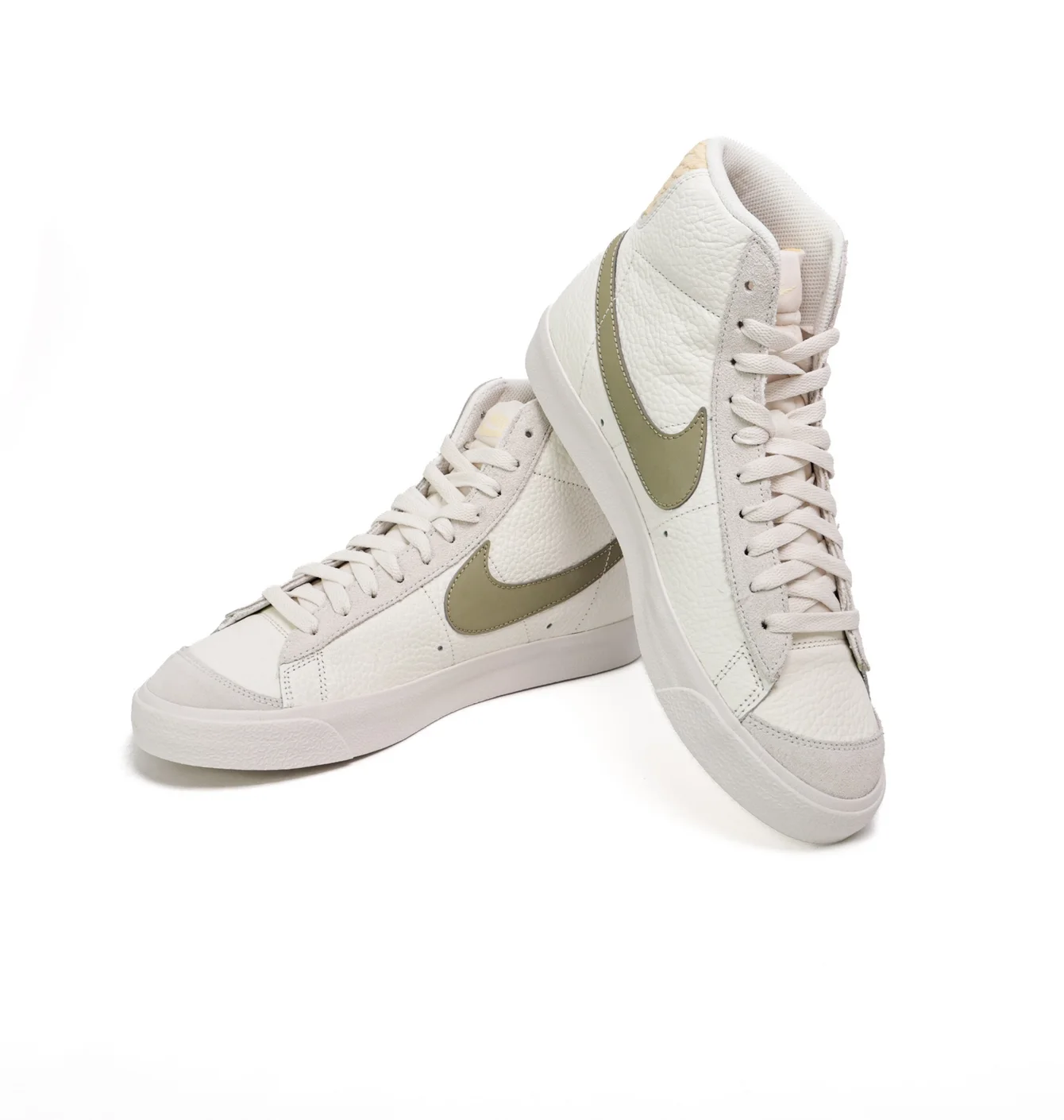 Кросівки жіночі Nike Blazer Mid 77 Beige Fd0805-100