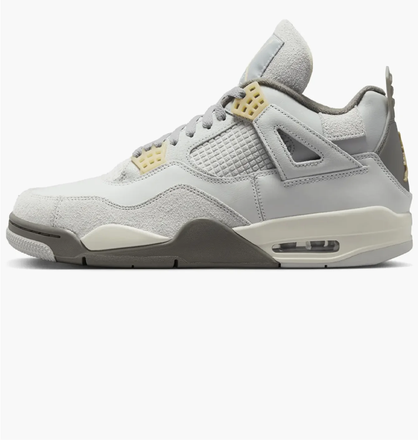 Jordan 4 Retro SE Craft Photon Dust
