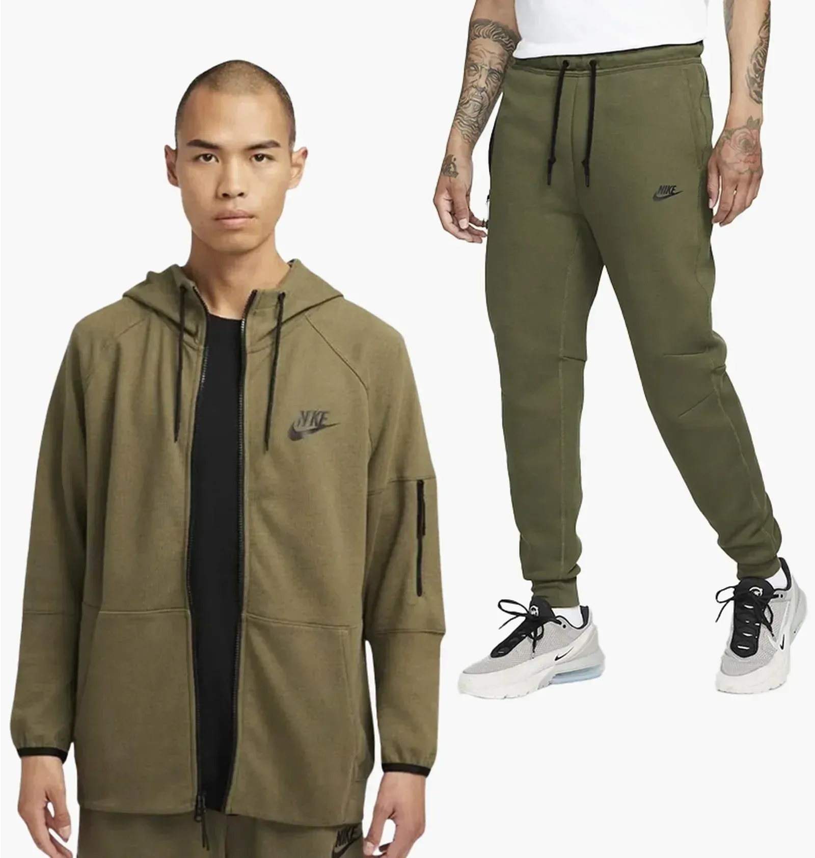 Костюм Nike Tech Fleece