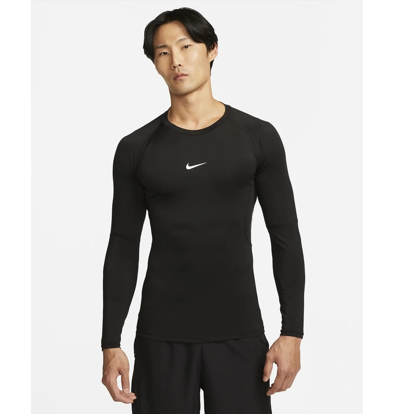 Nike Pro Dri-FIT Tight Top