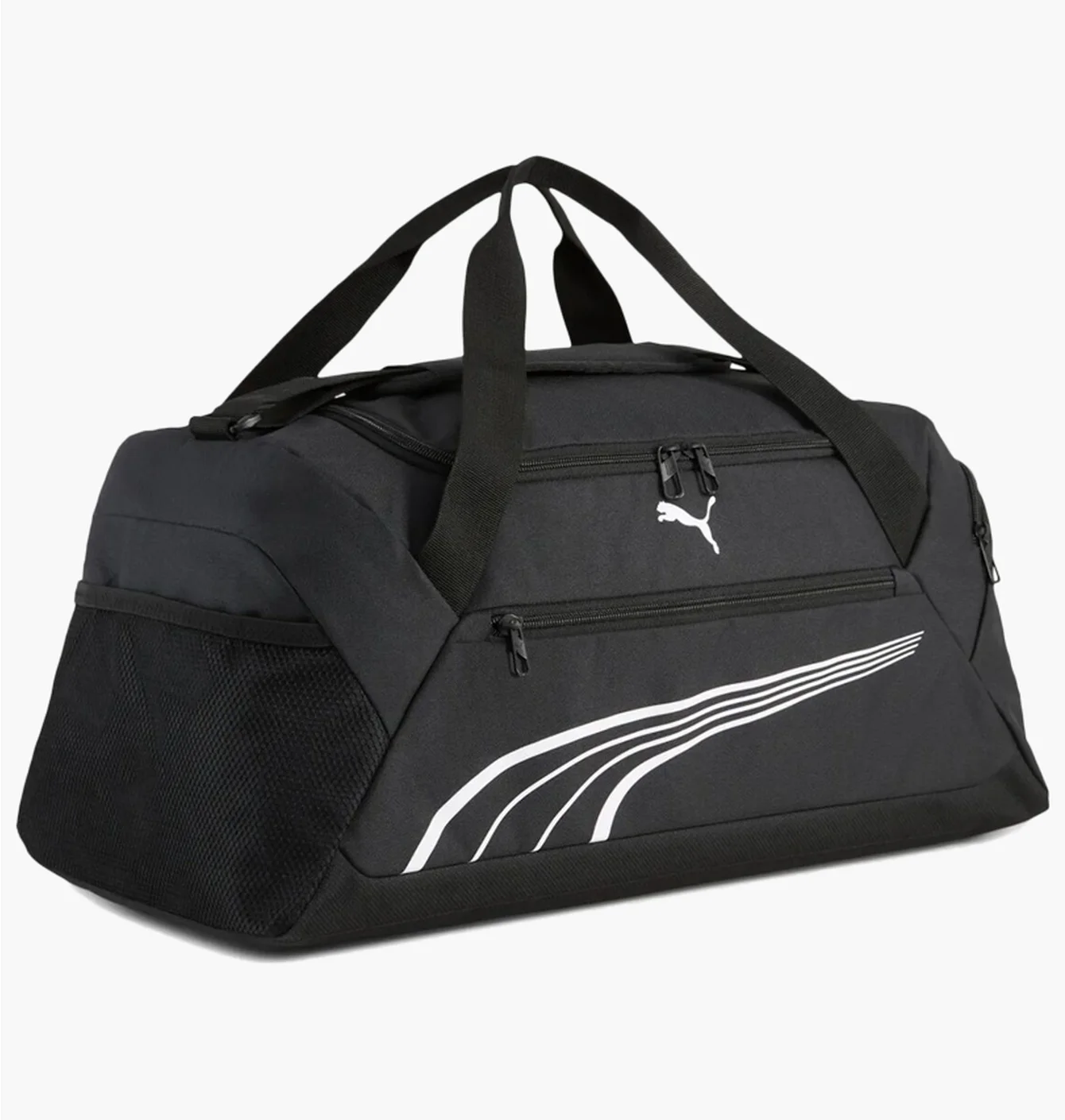 Сумка унісекс Puma Fundamental Sports Black 9118701