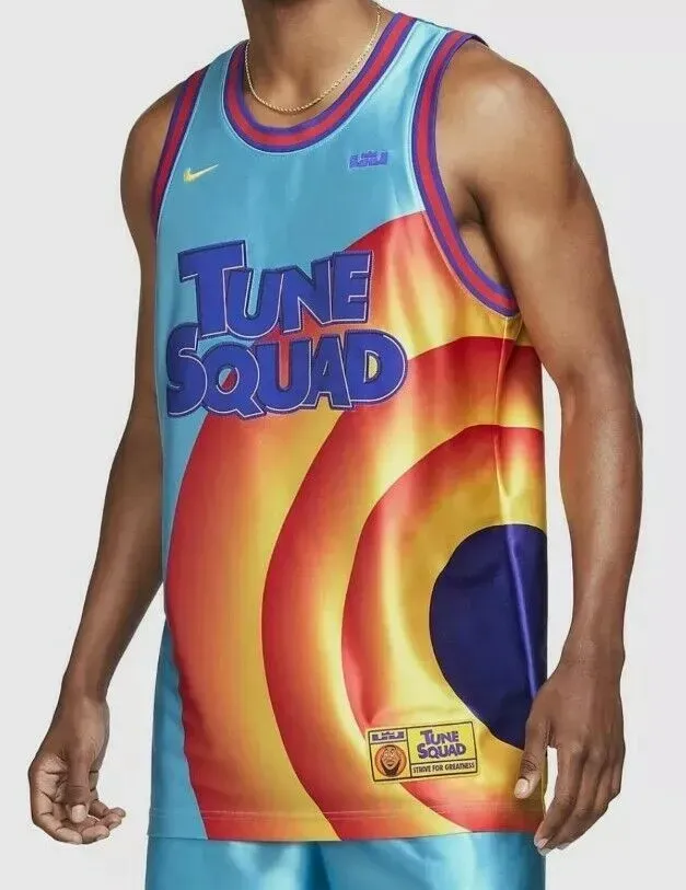 Майка Nike Dri-FIT Space Jam